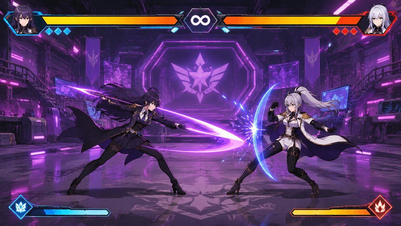 战斗女王 章节事件 资料图 7
